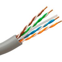 UTP6-305-BC-PVC-Eca ~ Safire tīkla kabelis Cat6 UTP (катушка 305м) UTP6-305-BC-PVC-Eca ~ Safire tīkla kabelis Cat6 UTP (катушка 305м)