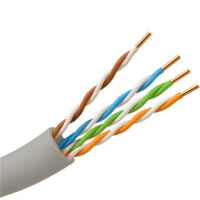 UTP5E-305-BC-PVC-Eca ~ Safire tīkla kabelis UTP Cat5E (spole 305m) UTP5E-305-BC-PVC-Eca ~ Safire tīkla kabelis UTP Cat5E (spole 305m)