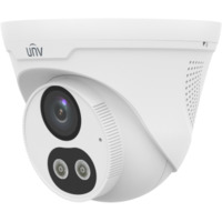 IPC3618LE-ADF28KC-DL ~ UNV Colorhunter IP kamera 8MP 2.8mm (SMART IR + WHITE LED)