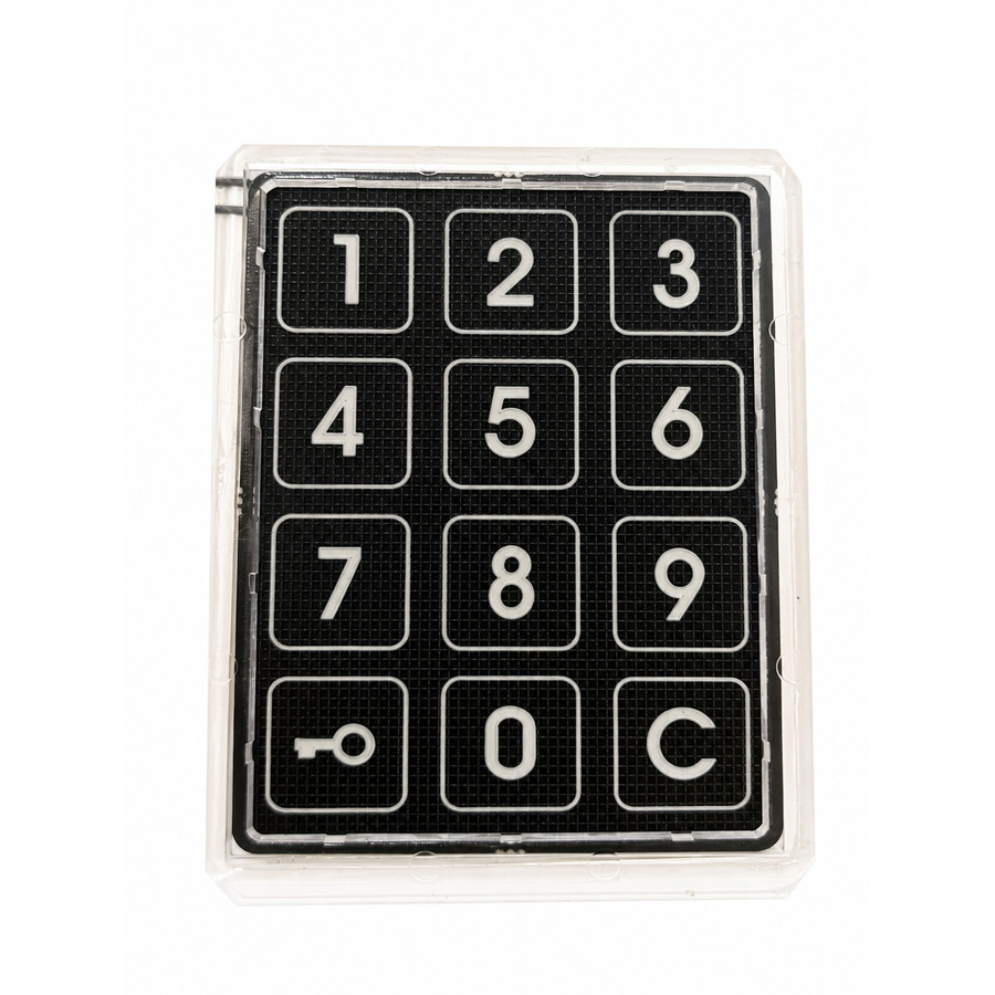 Klaviatūras panelis CP-25++