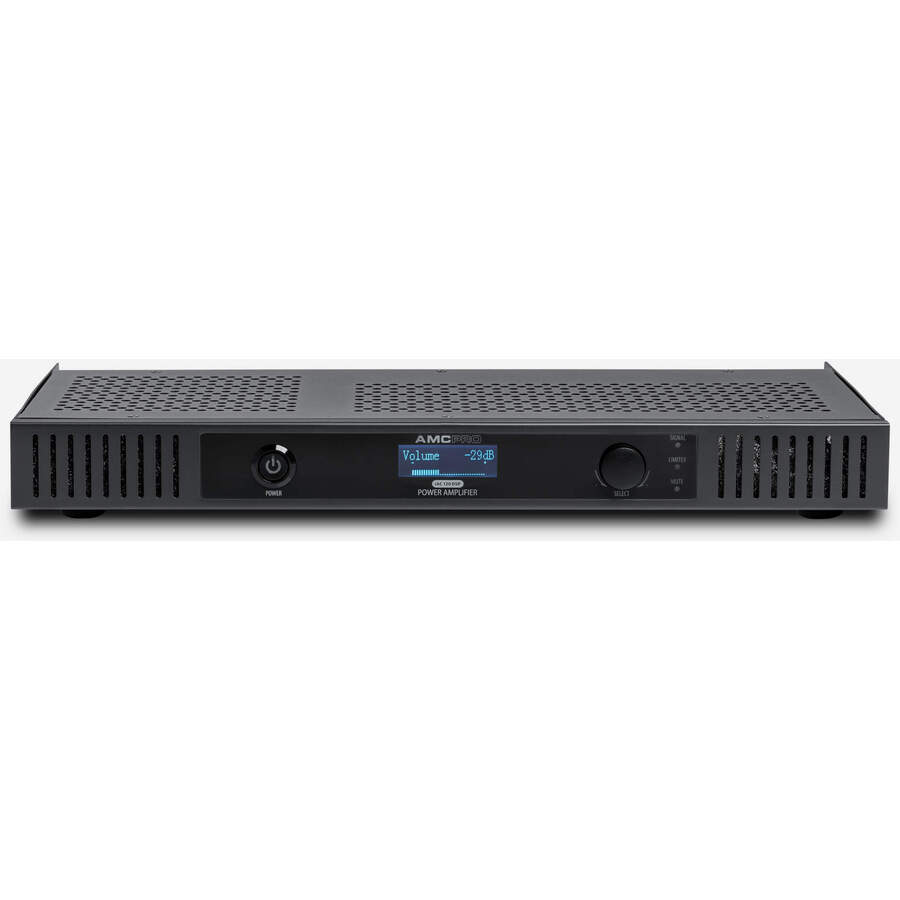 iAC 120 DSP ~ Инсталляционный усилитель 120Вт