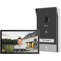 CS-HP7 ~ EZVIZ Wi-Fi комплект домофонии CS-HP7 ~ EZVIZ Wi-Fi комплект домофонии