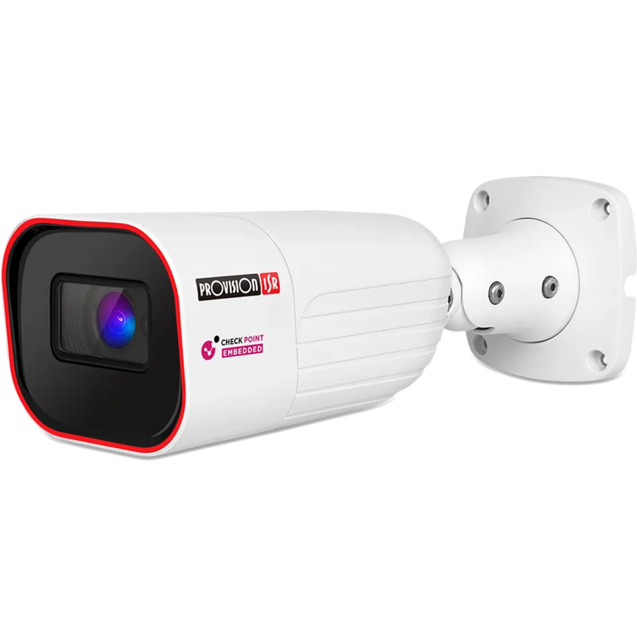 I6-380IPEN-MVF-V5 ~ Provision Israel IP kamera 8MP motorzoom 2.8-12mm