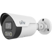 IPC2124LE-ADF28K-DL3 ~ UNV Wise-ISP IP kamera 4MP 2.8mm (SMART IR + WHITE LED)