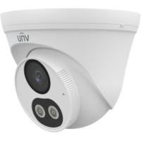 IPC3614LE-ADF40K-DL3 ~ UNV Wise-ISP IP kamera 4MP 4mm (SMART IR + WHITE LED)