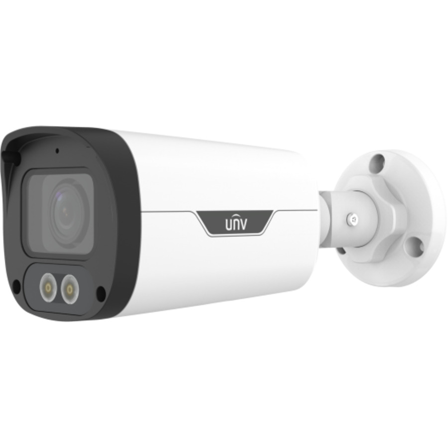 IPC2324LE-ADZK-DL3 ~ UNV Wise-ISP IP kamera 4MP motorzoom 2.8-12mm (SMART IR + WHITE LED)