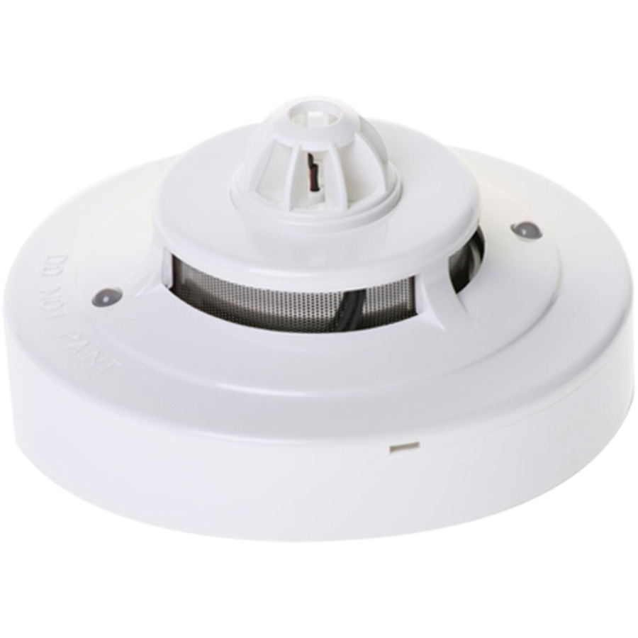 NB-338-2H-LED ~ 2 Vadu analogais dūmu un siltuma detektors ar LED indikāciju bez bāzes 24Vdc