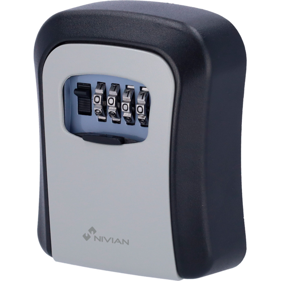 NV-KEYS-SAFEBOX ~ Atslēgu kaste ar kombinēto slēdzeni