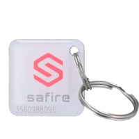 SF-TAG-EM-EPOXY-SQ ~ Proximity TAG breloks 125KHz