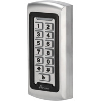 NV-ACCESS-PIN-RFID ~ Autonomais kontrolieris ar EM 125KHz nolasītāju un šifratoru 2000 lietotāji 12v IP68 NV-ACCESS-PIN-RFID ~ Autonomais kontrolieris ar EM 125KHz nolasītāju un šifratoru 2000 lietotāji 12v IP68