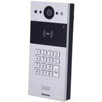 R20K ~ Akuvox уличная IP вызывная панель видеодомофона с PoE и RFID считывателем