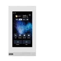 S562-V-W ~ Akuvox IP монитор видеодомофона с PoE 7" сенсорный настенный