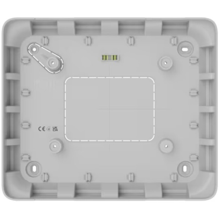 EN54 GlandBox WH ~ Монтажная коробка для бокового ввода кабеля EN54 Fire Hub