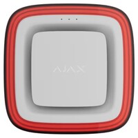 EN54 FireProtect (Sounder/VAD) WH ~ Беспроводная адресная пожарная сирена с визуальным сигналом тревоги