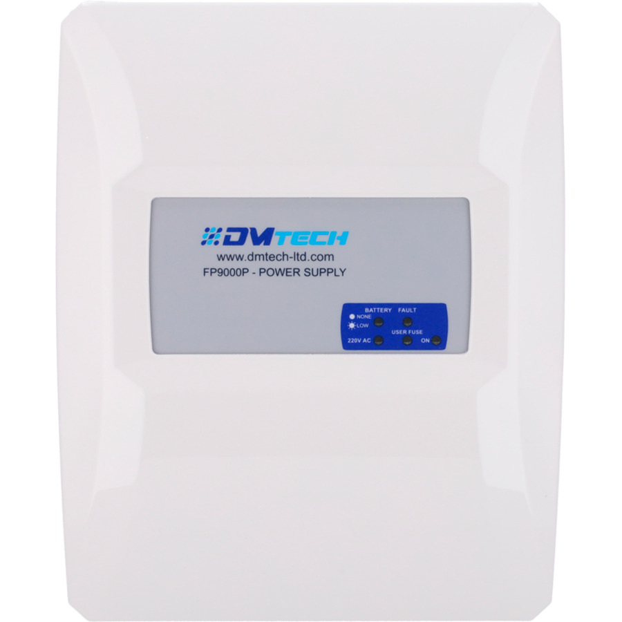 DMT-FP9000P ~ 2A 17-27v UPS блок питания EN54-4