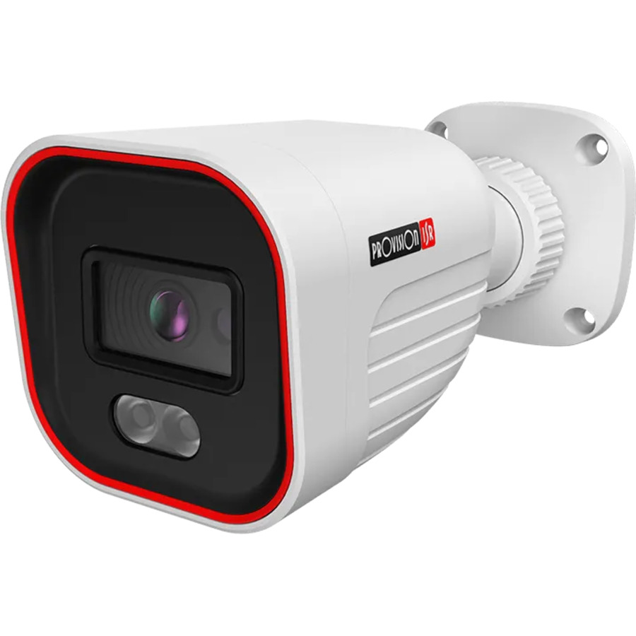 BSH-33K0AB-28 ~ Provision Israel analogā kamera 5MP 2.8mm HD-TVI, HD-CVI, AHD, CVBS
