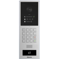 S532IP ~ Akuvox IP вызывная панель видеодомофона с PoE, 2-мя реле и EM&MF считывателем IP66
