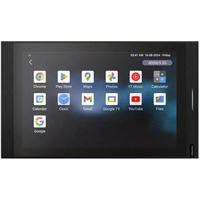 S567G ~ Akuvox IP/WIFI монитор видеодомофона с PoE 10" сенсорный настенный (Google GMS)