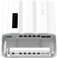 RG-ES207GS-PI-OD ~ PoE switch коммутатор уличного исполнения 4GE(PoE)+2GE(SFP) 60Вт PoE/DC Input