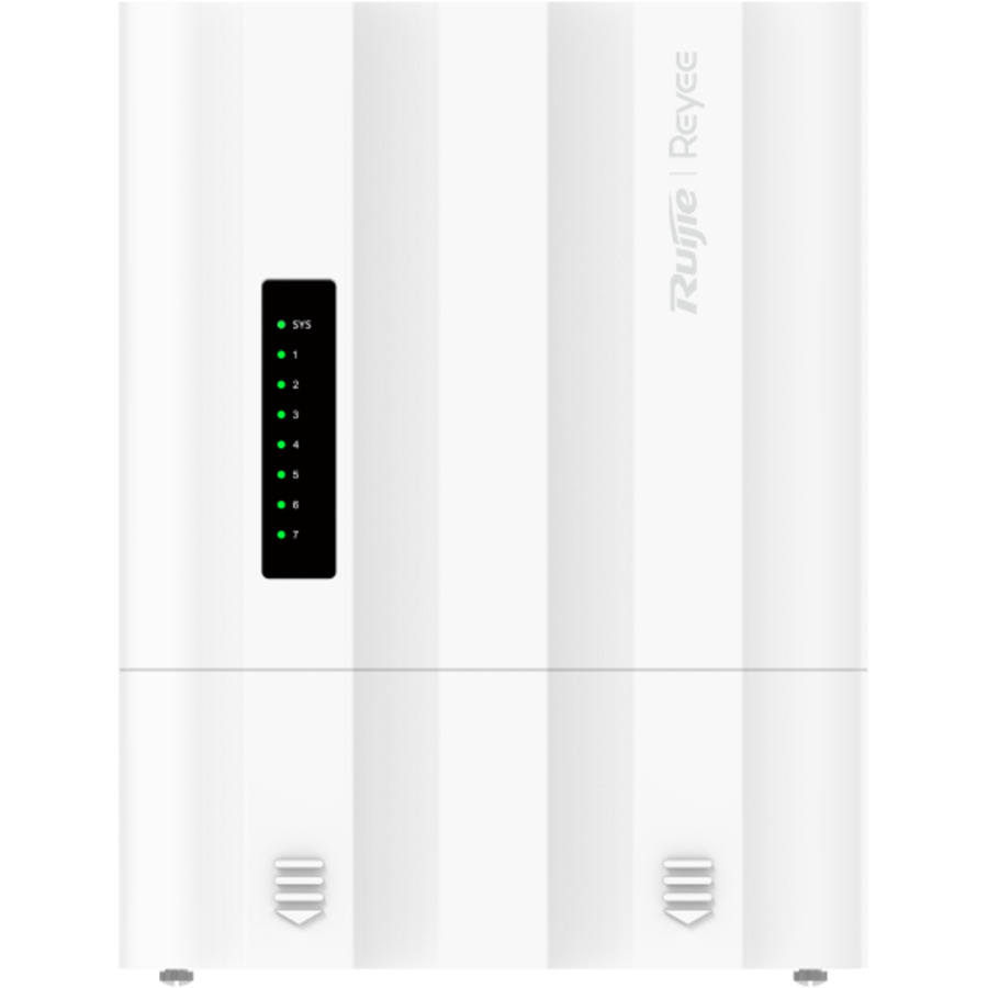 RG-ES207GS-PI-OD ~ PoE switch коммутатор уличного исполнения 4GE(PoE)+2GE(SFP) 60Вт PoE/DC Input