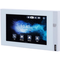 S562-S ~ Akuvox IP domofona monitors ar PoE 7" skārienekrāns virsapmetuma S562-S ~ Akuvox IP domofona monitors ar PoE 7" skārienekrāns virsapmetuma