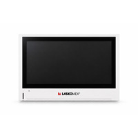 MVC-9000 White ~ Bastion IP/WiFi монитор для домофонии 8"
