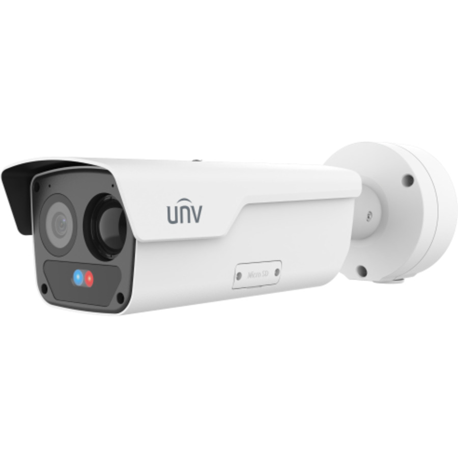 TIC2626S-F35-4F12AC-I3 ~ UNV Divu spektru IP termokamera 4MP/2MP 12mm/35mm (NEMA 4X)