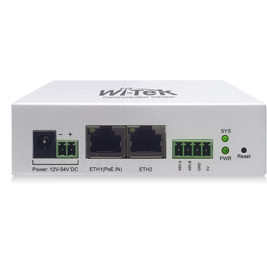 WI-IOT100 ~ Cloud IOT контроллер ETH1(PoE IN)+ ETH2 RS485
