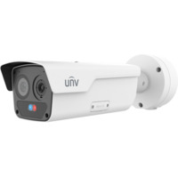 TIC2624S-F10-4F6AC-I3 ~ UNV Divu spektru IP termokamera 4MP/2MP 6mm/10mm (NEMA 4X) TIC2624S-F10-4F6AC-I3 ~ UNV Divu spektru IP termokamera 4MP/2MP 6mm/10mm (NEMA 4X)