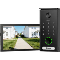 VO1-5M0A/VH1-7A0A ~ IMOU WiFi/PoE комплект домофонии (VDP7 PoE)