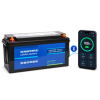 LiFePO4 akumulators 150Ah 12.8v Europower LFP