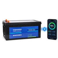 LiFePO4 akumulators 200Ah 12.8v Europower LFP