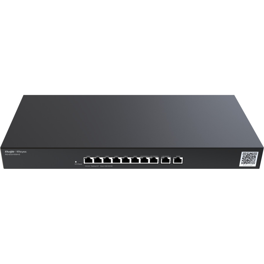 RG-EG310GH-E ~ Гигабитный сетевой switch коммутатор с VPN 10GE(TCP/IP)