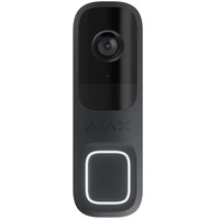 DoorBell Graphite ~ Ajax WiFi дверной звонок 2.4ГГц 4MP IP54