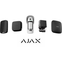 Bezvadu drošības un automatizācijas sistēmas Ajax