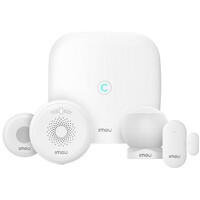 Bezvadu drošības un automatizācijas sistēmas IMOU