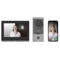 UNV IP video domofonu sistēmas