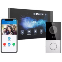 Akuvox IP video domofonu sistēmas