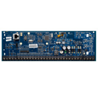NXG-8E-BO ~ Apsardzes panelis 8-192 zonas 8 rajoni 4 PGM (iebūvēts Ethernet komunikators)