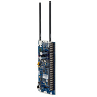 NXG-4-RF-BO ~ Охранная панель 4-16 зон 4 района 3 PGM (встроенный приемник xGen LoNa 433МГц и Ethernet коммуникатор)