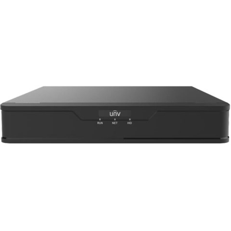 XVR301-08Q ~ UNV 8MP Lite / 8MP Динамический гибрид DVR 8+4 IP канала HDDx1