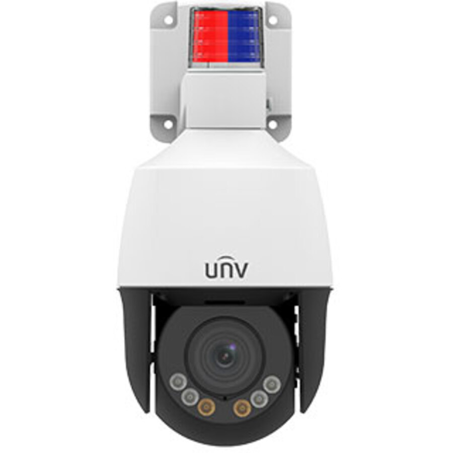 IPC675LFW-AX4DUPKC-VG ~ UNV Lighthunter PTZ IP камера 5MP моторзум 2.8-12мм (SMART IR + WHITE LED)