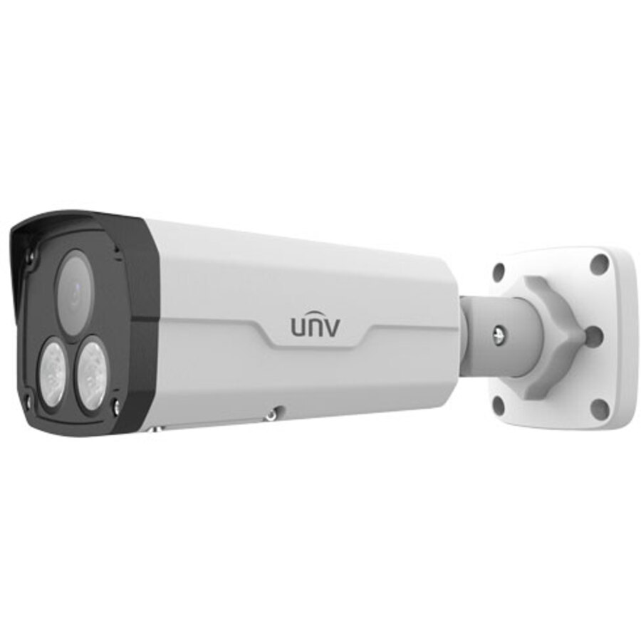 IPC2225SE-DF40K-WL-I0 ~ UNV Colorhunter IP камера 5MP 4мм