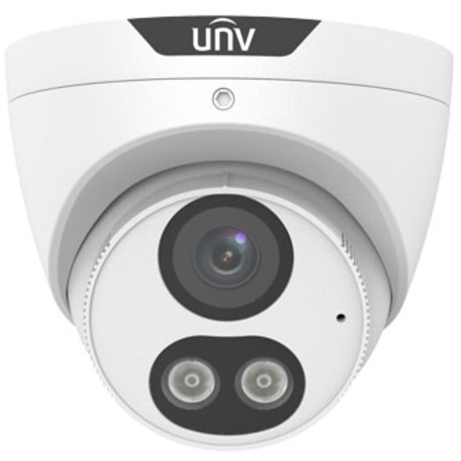 IPC3615SE-ADF28KM-WL-I0 ~ UNV Colorhunter IP kamera 5MP 2.8mm