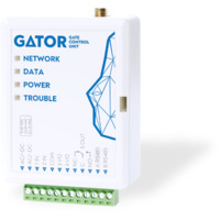 GV17 GATOR ~ GSM контроллер управления воротами 997 пользователей 2 IN, 2 I/O + релейный выход