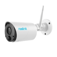 Reolink Argus Eco ~ WiFi камера с аккумулятором 5200мА·ч 2MP 2.8мм