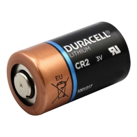 CR2 ~ 3v baterija DURACELL