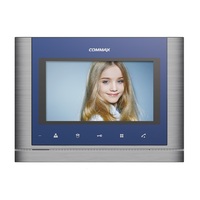CDV-70M-D-SIL ~ Analogā video domofona monitors 7" LCD virsapmetuma Сommax