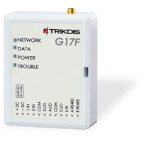 G17F ~ GSM автономный коммуникатор с антенной 6 IN или 3 IN/ 3OUT