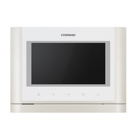 CDV-70M-WH ~ Аналоговый монитор видеодомофона 7" LCD настенный Сommax